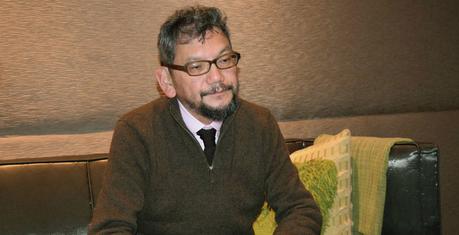 Hideaki Anno, créateur de la série Neon Genesis Evangelion (Image : RIA Novosti).