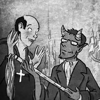 Teaser pour l'épisode de demain