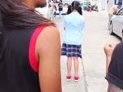 Thaïlande, mefier douces schoolgirls [HD]