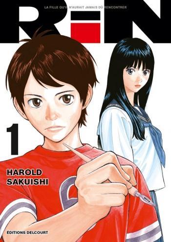 Rin - Tome 01 - Harold Sakuishi