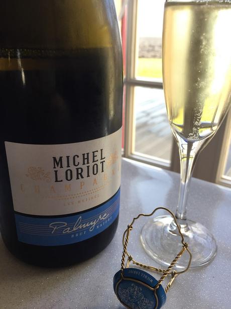 J’ai goûté pour vous … Palmyre – Champagne Michel Loriot – Festigny