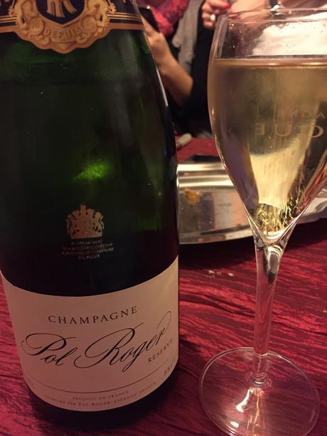 J’ai goûté pour vous … Brut Réserve – Champagne Pol Roger – Epernay