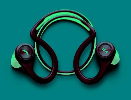 Test casque bluetooth : PLANTRONICS BLACK BEAT FIT