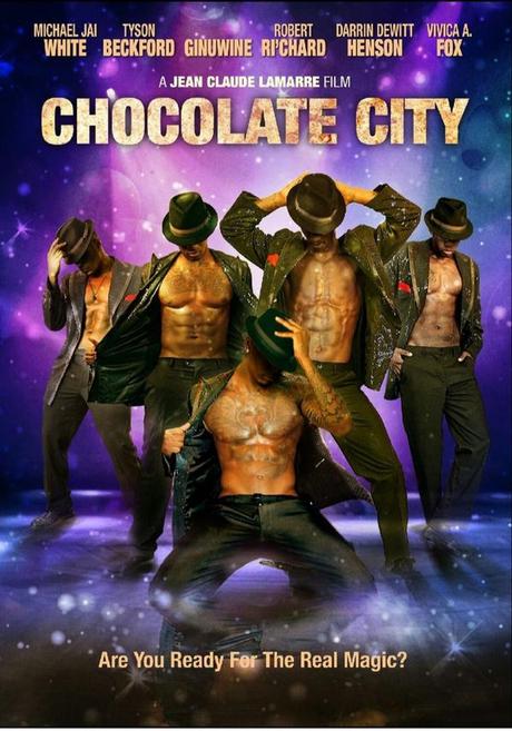 Yummy Boyz : les acteurs de Chocolate City, Le Film !