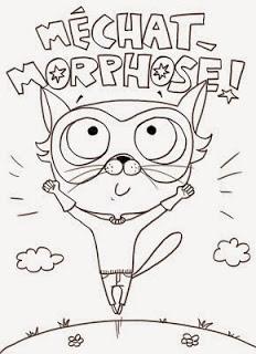 Méchat-morphose !