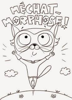 Méchat-morphose ! Méchat-morphose !