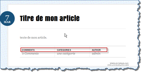 WordPress thème – Comment traduire un thème WordPress en français