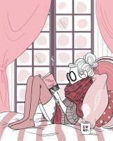 The Very Inspiring Blogger Award lecture cocooning