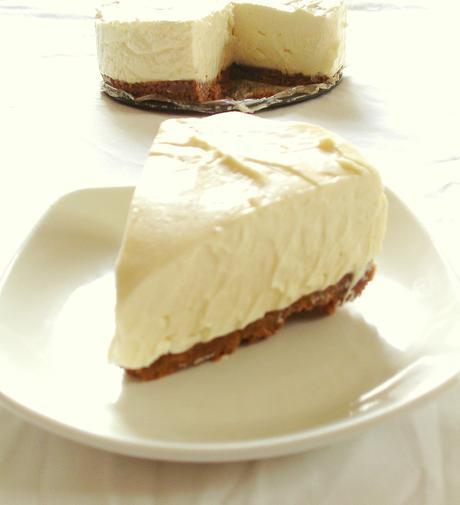 cheesecake au spéculos et chocolat blanc 2