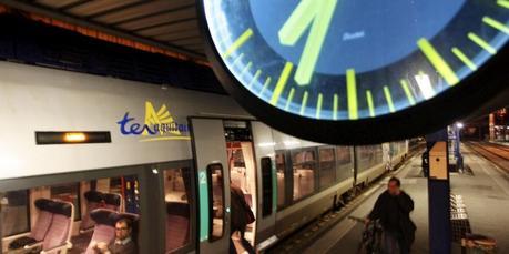 Les Trains Régionaux d'Aquitaine parmi les plus en retard de France