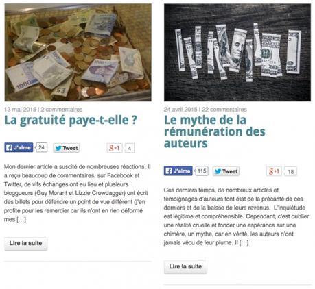 Thibault Delavaud, blogueur des autoédités Thibault Delavaud, blogueur des autoédités