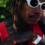 Wiz Khalifa Apple Watch