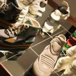 Focus sur l’exposition « Sneakers » à la médiatine de Bruxelles
