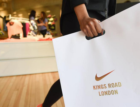 Nike a ouvert son premier « Women Store » en Europe du côté de Londres