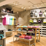 Nike a ouvert son premier « Women Store » en Europe du côté de Londres