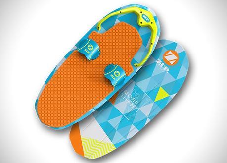 Zup Board, l’objet qui va ringardiser le Wakeboard et le ski nautique