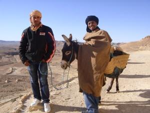 Trekking en Tunisie dans les montagnes berbères