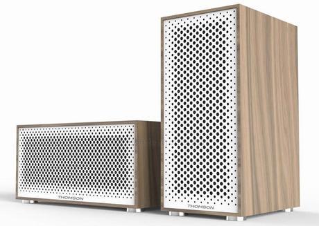 Medpi 2015 : Thomson expose une nouvelle solution audio multiroom