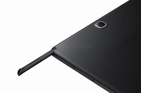La tablette Samsung Galaxy Tab A se dote d’un stylet S Pen