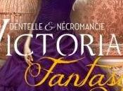 Victorian Fantasy Dentelle Nécromancie