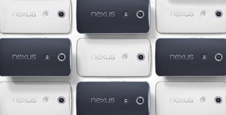 Google souhaiterait lancer 2 téléphones Nexus cette année