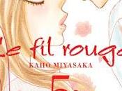 rouge, tome Kaho Miyasaka