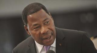 Bénin : Tous les conseillers du président Boni Yayi, limogés
