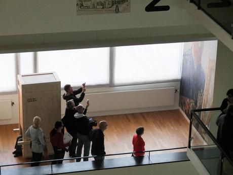 Les photos interdites du musée Van Gogh