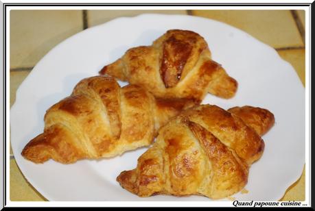 croissants maison-1