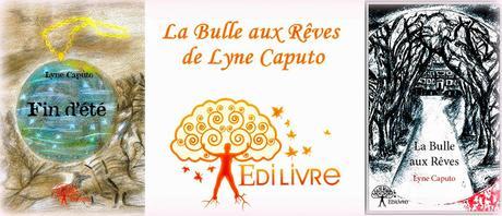 Zoom sur... #11 - Lyne Caputo