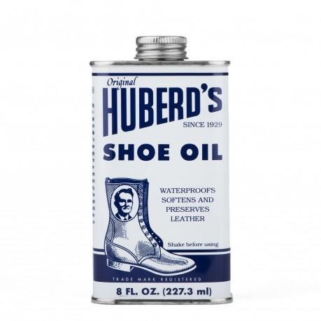 Huile pour cuir Huberd's Shoe oil