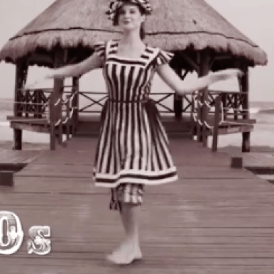 Voici une petite vidéo sur l’évolution du #Bikini depuis 1890 !