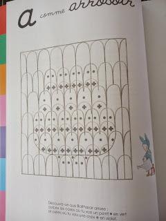 Le très très GROS cahier Montessori des lettres de Balthazar et de Pépin aussi !