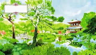 Prendre un grand, un très grand bain de vert