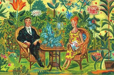 Prendre un grand, un très grand bain de vert