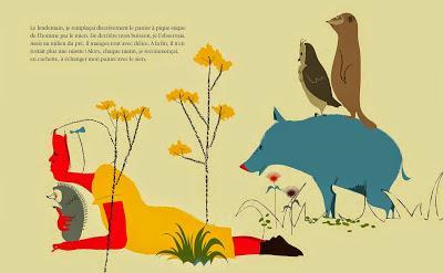 Prendre un grand, un très grand bain de vert