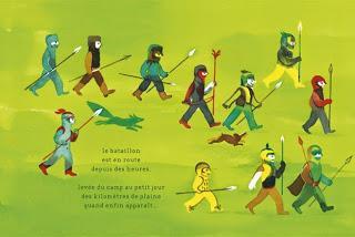 Prendre un grand, un très grand bain de vert