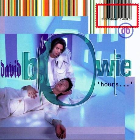 David Bowie-Hours-1999