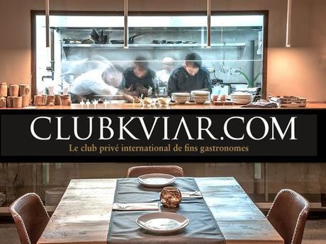 ClubKviar, un club pour gourmands gourmets et gastronomes !