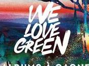 love green festival 2015 album jour gagner