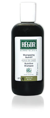 Hegor huile de Cade Shampooing