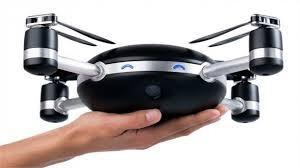 Lily : un petit drone avec caméra de qualité HD pour les selfies