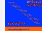 Galerie DENISE RENE (Marais) Cinétique numérique