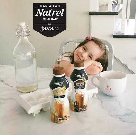 Natrel ouvre son tout premier bar à lait à Montréal + un CONCOURS