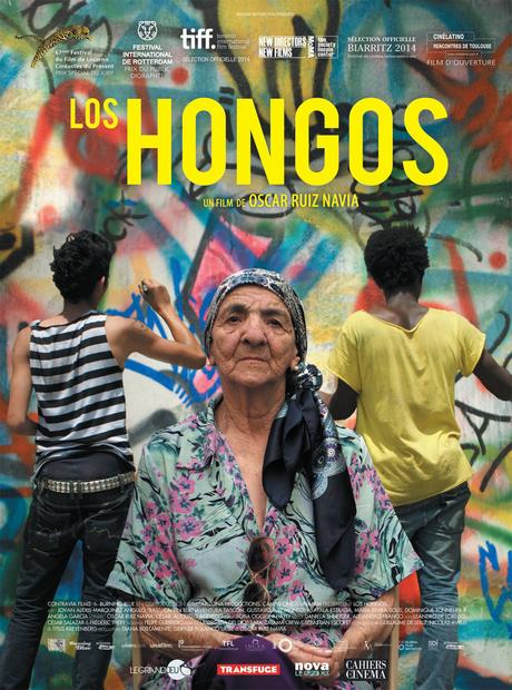 Les sorties ciné de la semaine : Los Hongos et Maggie