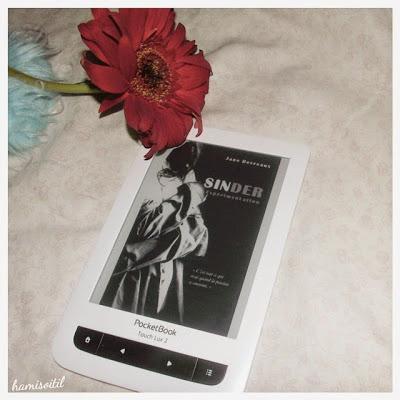 Sinder de Jane Devereaux (Expérimentation)