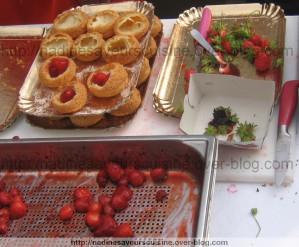 3ème Fête des Gâteaux organisée par l'APRECA