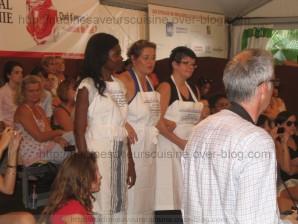 Les Etoiles de Mougins 2011 - Concours Amateur... and the Winner is....