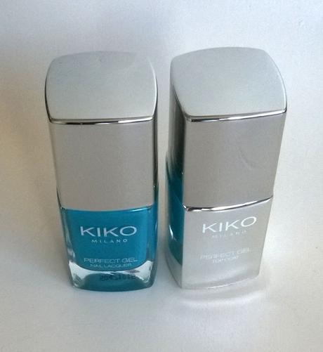 Perfect gel duo de Kiko : au top