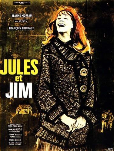 Jules et Jim: l'amour triangulaire